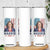 Kamala Madam President Skinny Tumbler Harris 2024 American Flag TB10 Print Your Wear