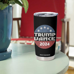 Trump Vance 2024 Tumbler Cup Retro 45 47 American Election Republican TB10 Print Your Wear