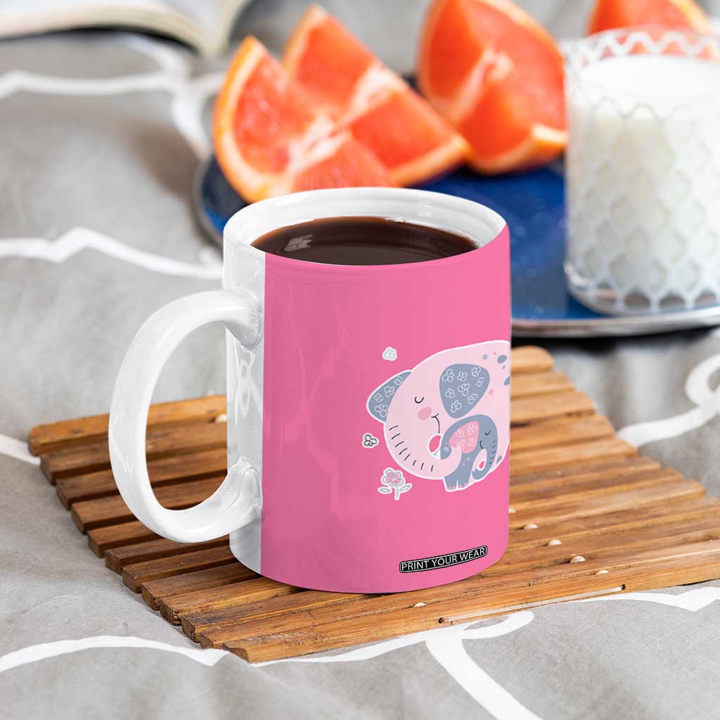 Sister Gift Coffee Mug A Sister is Gods Way of Making Sure We Never Walk Alone TB10 Print Your Wear