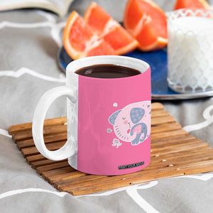 Sister Gift Coffee Mug A Sister is Gods Way of Making Sure We Never Walk Alone TB10 Print Your Wear