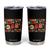 Suicide Prevention Awareness Tumbler Cup Tomorrow Needs You 988 Therapist Psychologist TB10 Black Print Your Wear