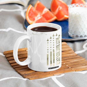 Best Brother Ever Coffee Mug Camo US Flag Gifts From Sisters Siblings TB10 Print Your Wear