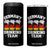 Germany Drinking Team 4 in 1 Can Cooler Tumbler Germany Flag Beer Festivals Oktoberfest TB10 One Size: 16 oz Black Print Your Wear