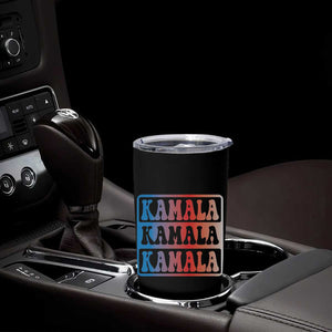 Harris 2024 Tumbler Cup Kamala Madam President USA America 2024 Election TB10 Print Your Wear