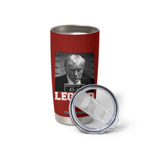 Trump Mug Shot Tumbler Cup Make Coffee Great Again Mugshot Trump Coffee Mugs Gifts TB10 Print Your Wear