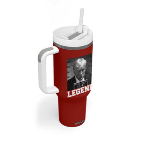 Trump Mug Shot Tumbler With Handle Make Coffee Great Again Mugshot Trump Coffee Mugs Gifts TB10 Print Your Wear