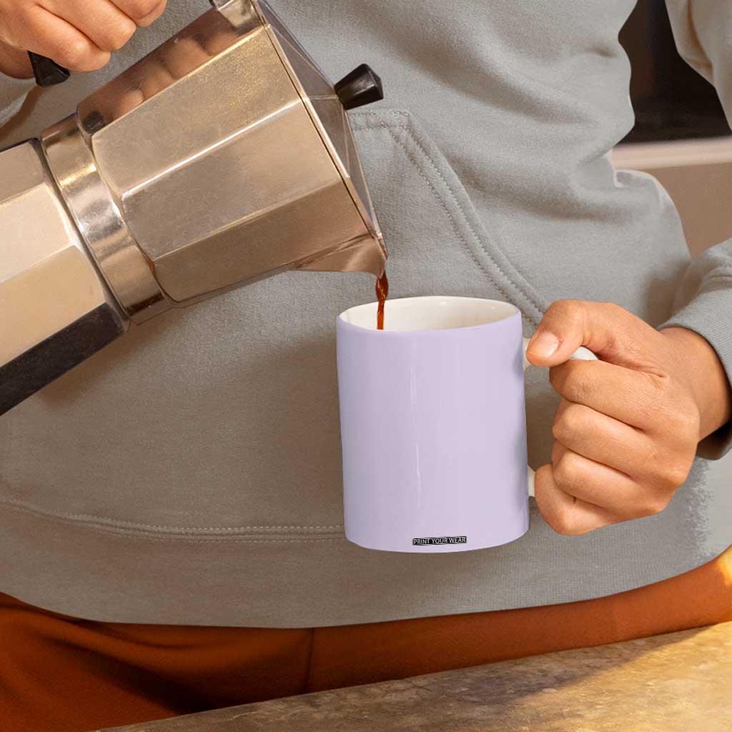 Personalized Booktrovert Coffee Mug Custom Name Funny Book Lovers Gifts For Women TB10 Print Your Wear