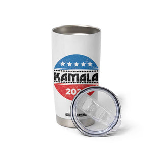 Harris Madam President Tumbler Cup Kamala 2024 TB10 Print Your Wear