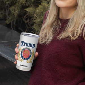 Funny Trump A Fine Convicted Felon 2024 Beer Tumbler Cup TB10 Print Your Wear