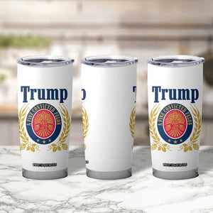 Funny Trump A Fine Convicted Felon 2024 Beer Tumbler Cup TB10 Print Your Wear