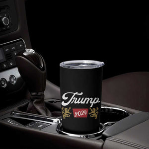 Trump A Fine Convicted Felon 2024 Tumbler Cup Funny Beer Lover Gifts TB10 Print Your Wear