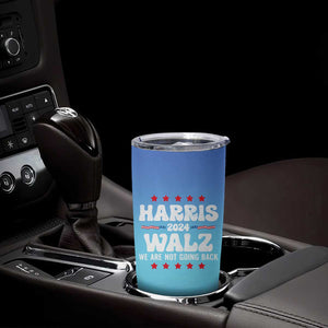 Kamala Harris Tim Walz 2024 Election Tumbler Cup For President Democrat Election Madam President TB10 Print Your Wear