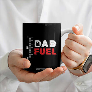 Dad Gifts From Kids Coffee Mug Dad Fuel Fathers Day TB10 Print Your Wear