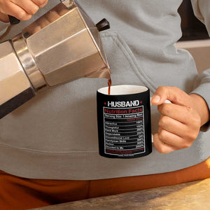 Best Husband Ever Coffee Mug Wedding Anniversary Valentines Day Gift For Him US Flag TB10 Print Your Wear
