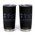 Suicide Prevention Awareness Tumbler Cup Teal Purple Ribbon Semicolon Choose To Keep Going TB10 Black Print Your Wear