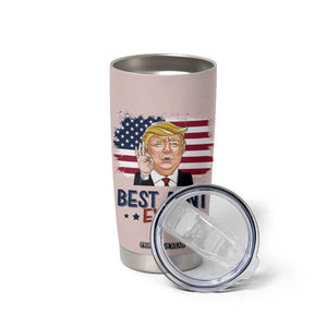 Funny Auntie Tumbler Cup Best Aunt Ever TB10 Print Your Wear