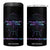 Suicide Prevention Awareness 4 in 1 Can Cooler Tumbler Teal Purple Dragonfly The World Needs You Light TB10 One Size: 16 oz Black Print Your Wear