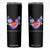 Suicide Prevention Awareness Skinny Tumbler Teal Purple Infinity Wings Your Story Is Not Over TB10 Black Print Your Wear