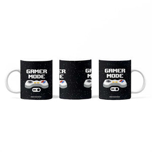 Gaming Gifts Coffee Mug Gamer Mode On Video Game TB10 Print Your Wear