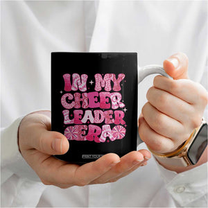 Cheerleader Coffee Mug In My Cheerleader Era TB10 Print Your Wear