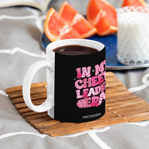 Cheerleader Coffee Mug In My Cheerleader Era TB10 Print Your Wear