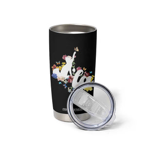 Kamala Harris 2024 Election Tumbler Cup Comma La Funny Cat First Female Madam President Gift for Women TB10 Print Your Wear