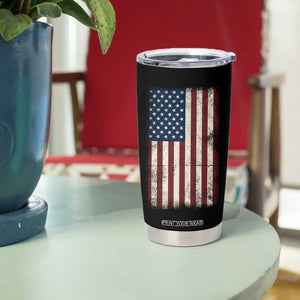 We're Not Going Back Kamala Harris 2024 Election Tumbler Cup Childless Cat Lady Vintage Western American Flag TB10 Print Your Wear