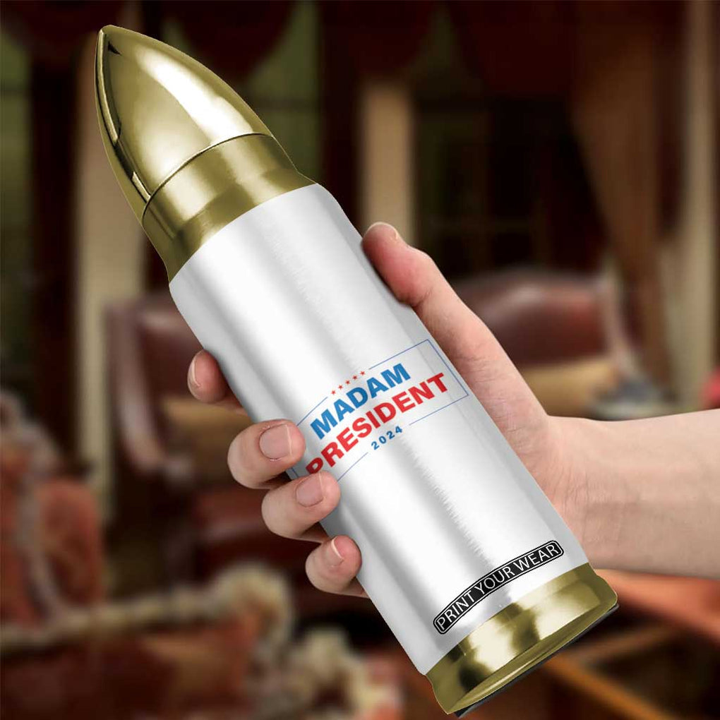 Vote 2024 President Kamala Harris for President 2024 Bullet Tumbler TB10 Print Your Wear