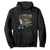 Free Ish Juneteenth Hoodie Freedom Day Since 1865 TS01 Black Printyourwear