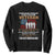 Vietnam Veteran Sweatshirt Brothers Who Fought, US Flag Patriotic Design TS01 Black Print Your Wear