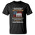 Vietnam Veteran T Shirt Brothers Who Fought, US Flag Patriotic Design TS01 Black Print Your Wear