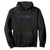 Suicide Prevention Awareness Hoodie Semicolon Stay Strong Design TS01 Black Print Your Wear