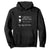 Suicide Prevention Awareness Hoodie Semicolon Symbol for Mental Health Support TS01 Black Print Your Wear