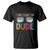 Kindergarten Dude T Shirt Funny First Day Back to School Student TS01 Black Print Your Wear