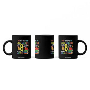 Hello 3rd Grade Coffee Mug Boys and Girls First Day Back to School Gift TS01 Print Your Wear