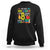 3rd Grade Back to School Sweatshirt Boys and Girls First Day Gift TS01 Black Print Your Wear