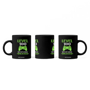100 Days of School Smarter Coffee Mug Cool 100th Day Celebration Gift TS01 Print Your Wear
