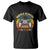 Middle School Level Unlocked T Shirt Happy First Day of Middle School TS01 Black Print Your Wear