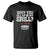 BBQ Dad T Shirt Why You All Up In My GrillFunny Barbecue TS01 Black Print Your Wear