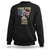 I Have PTSD Sweatshirt Patriotic Gift for U.S. Dad or Grandpa - Perfect for Veterans & Patriots TS01 Black Print Your Wear