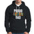 Proud Autism Dad Hoodie Accept Understand Love Support Jigsaw Puzzle TS01 Black Printyourwear