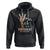 Giraffe Autism Hoodie It's Ok To Be Different Jigsaw Puzzle TS01 Black Printyourwear