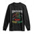 Juneteenth 1865 Long Sleeve Shirt Breaking Every Chain Freeish Black Freedom TS01 Black Print Your Wear