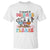 Retro Teacher T Shirt 100 Days of School, A Moment of Science Please TS01 White Print Your Wear