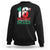 16th September Mexican Independence Day Sweatshirt Mexico Flag Celebration TS01 Black Print Your Wear