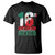 16th September Mexican Independence Day T Shirt Mexico Flag Celebration TS01 Black Print Your Wear