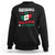 Independencia de Mxico Sweatshirt Celebrate with Flag & Pride TS01 Black Print Your Wear