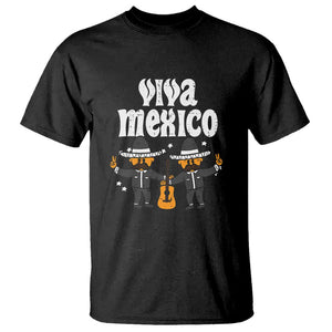 Cinco De Mayo Mariachi T Shirt Perfect for Mexican Independence Day Festivities TS01 Black Print Your Wear