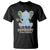 Autism Awareness Elephant T Shirt Its Ok To Be Different TS01 Black Printyourwear