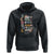 Back to School Teacher Hoodie Classroom Rules, Share, Care, Learn TS01 Black Print Your Wear